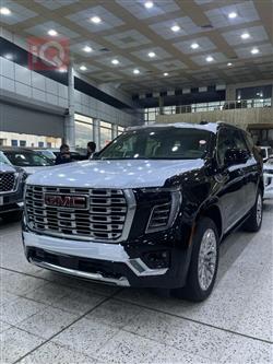 جي ام سي يوكون